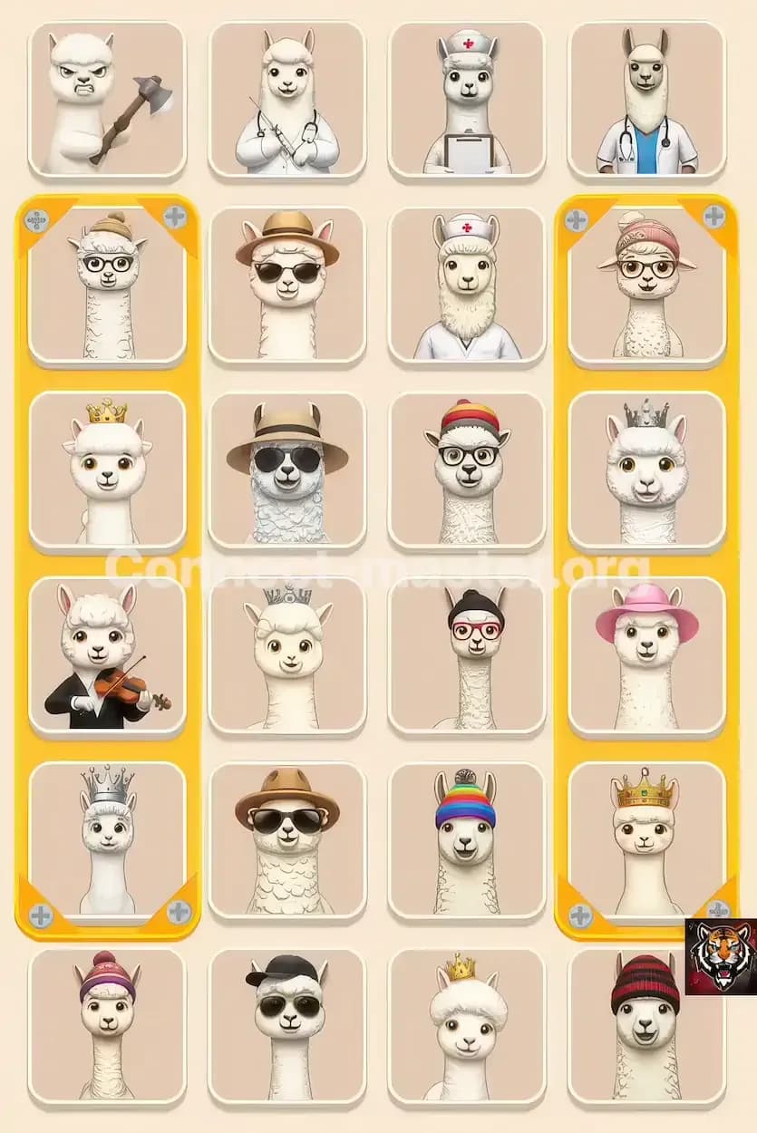 Connect Master Level 631 Solution 1