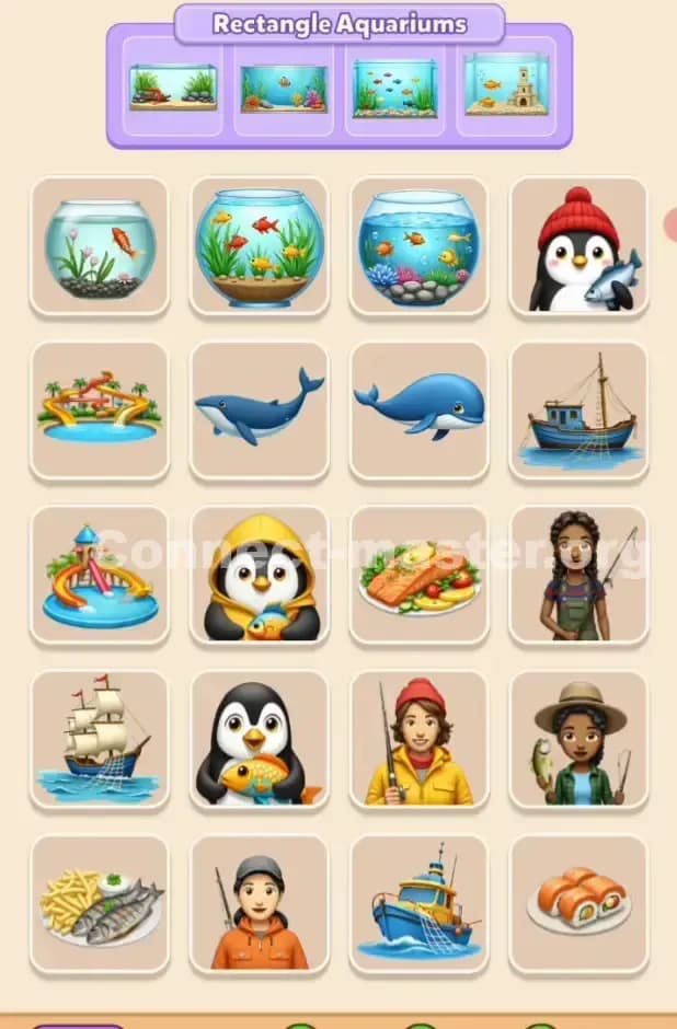 Connect Master Level 406 Solution 2