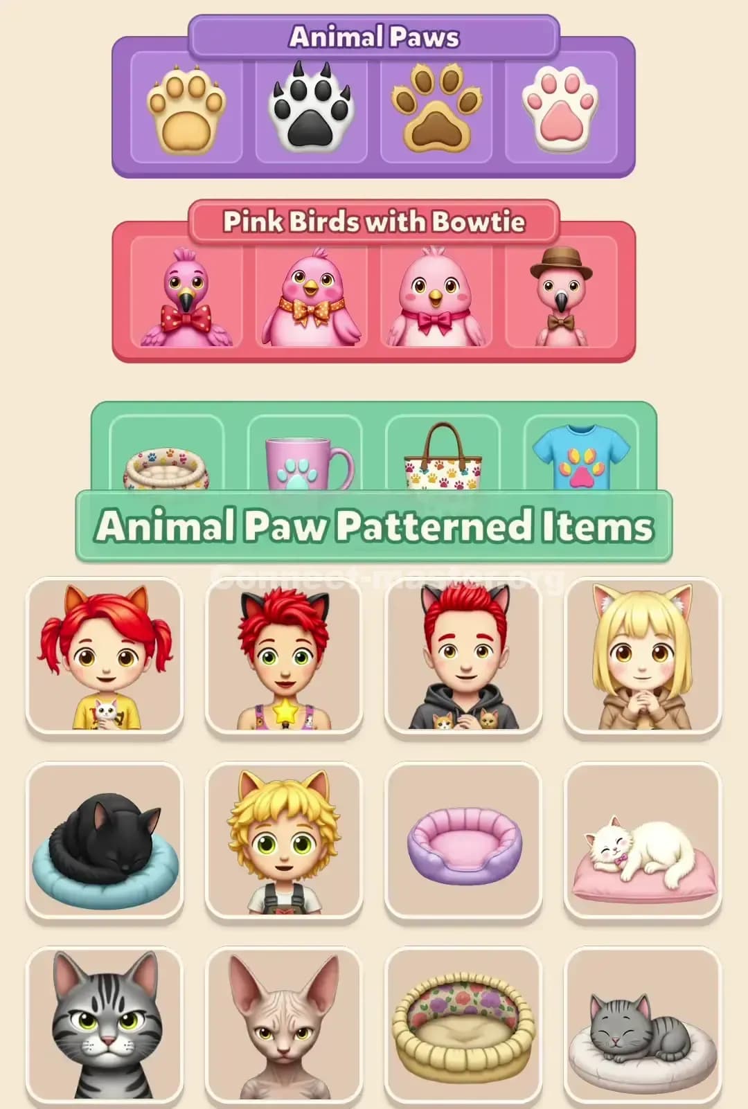 Connect Master Level 731 Solution 3