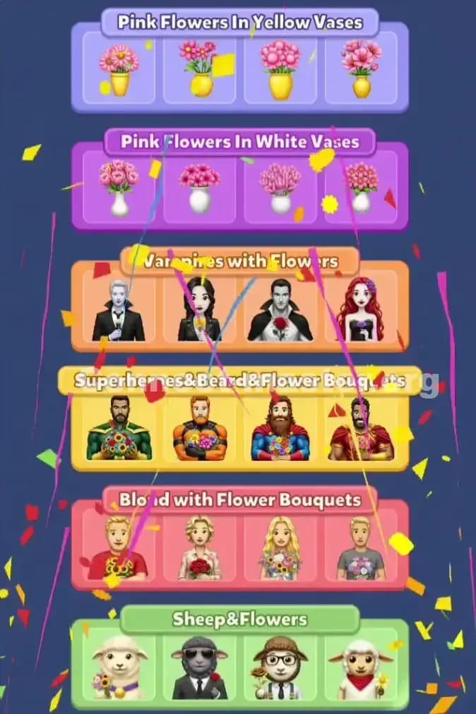 Connect Master Level 914 Screenshot