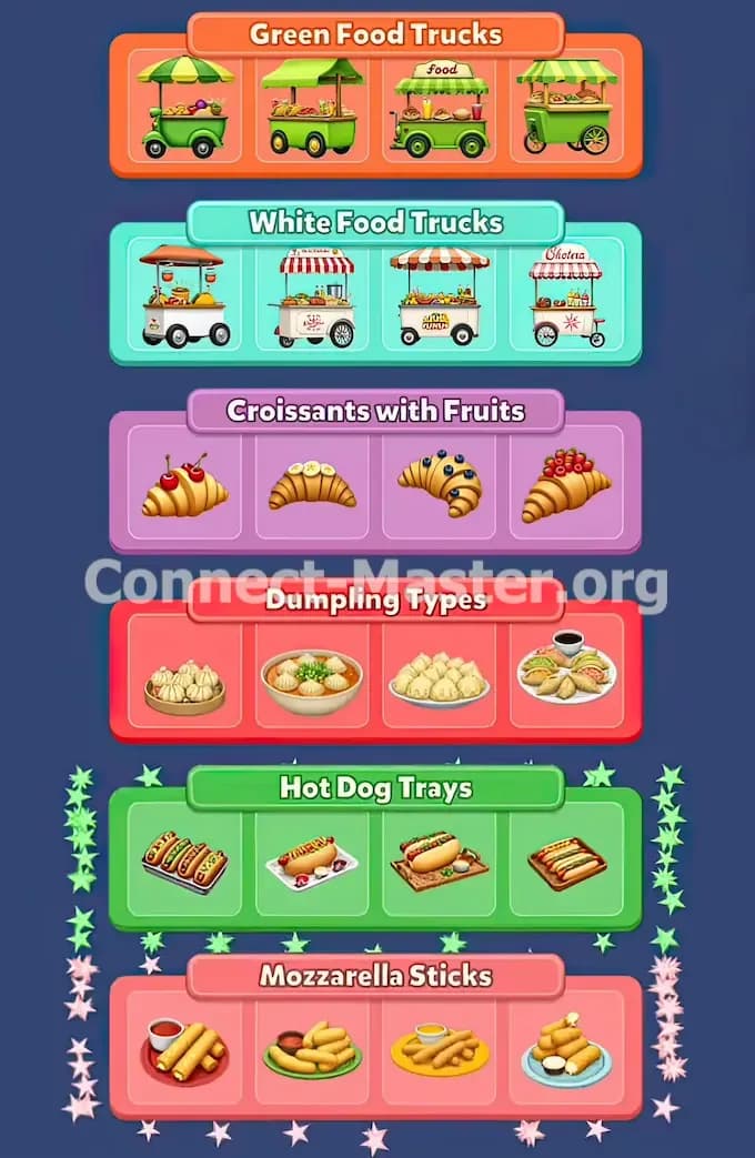 Connect Master Level 974 Screenshot