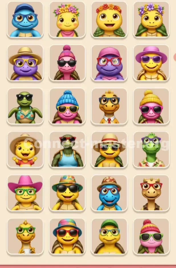 Connect Master Level 410 Solution 2