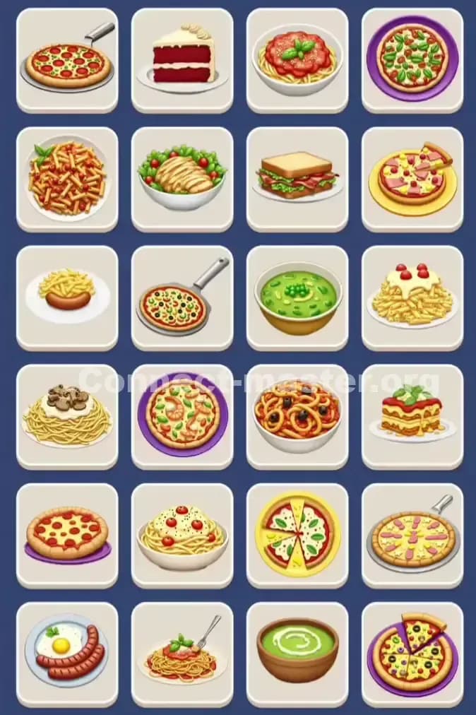 Connect Master Level 932 Solution 1