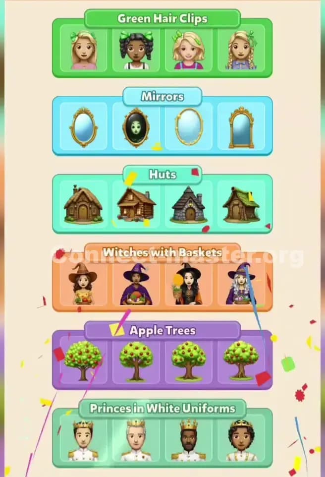 Connect Master Level 337 Screenshot