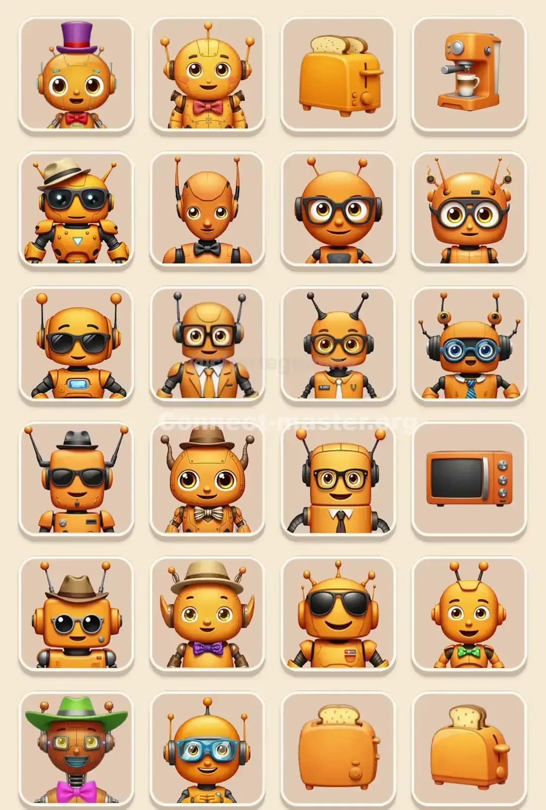 Connect Master Level 773 Solution 2