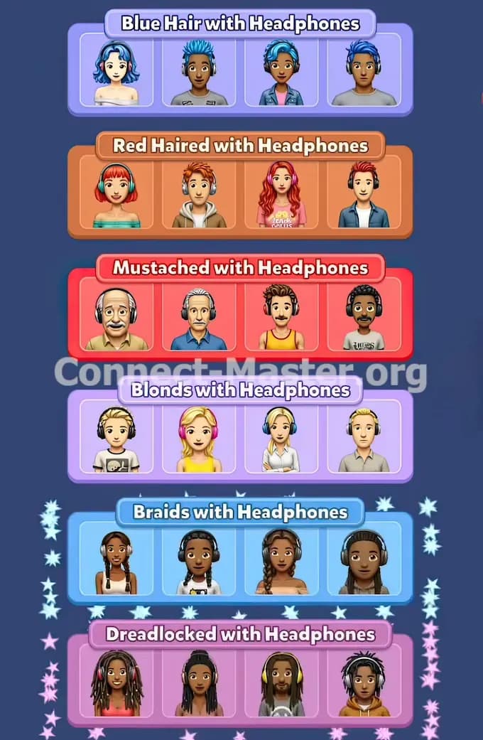 Connect Master Level 984 Screenshot