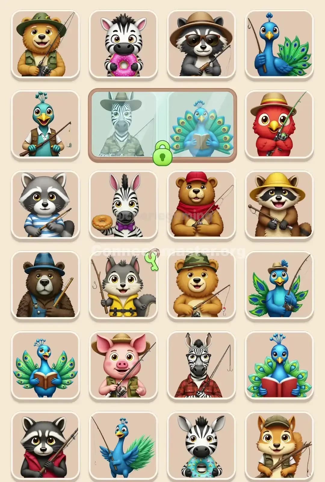 Connect Master Level 707 Solution 1