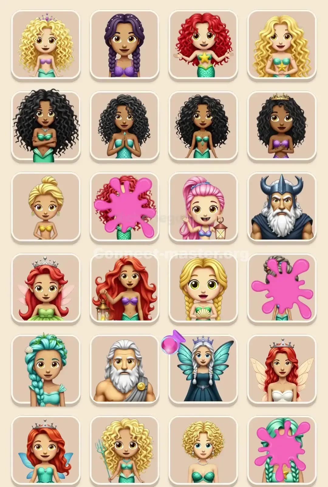 Connect Master Level 770 Solution 2