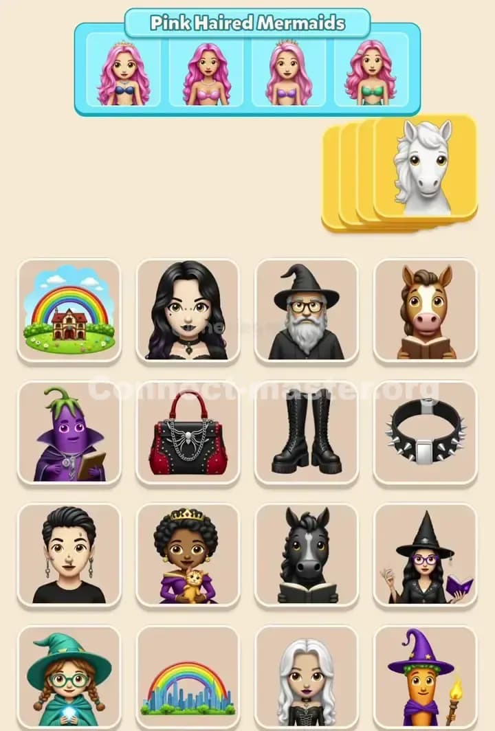 Connect Master Level 229 Solution 2