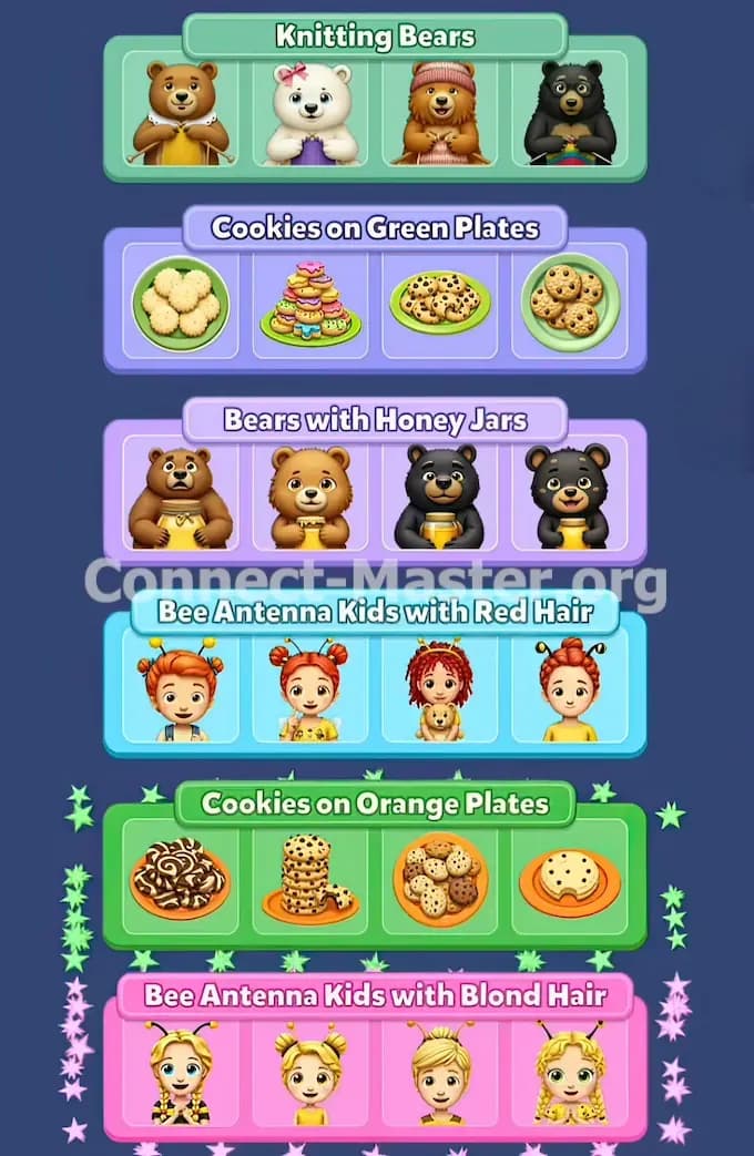 Connect Master Level 954 Screenshot