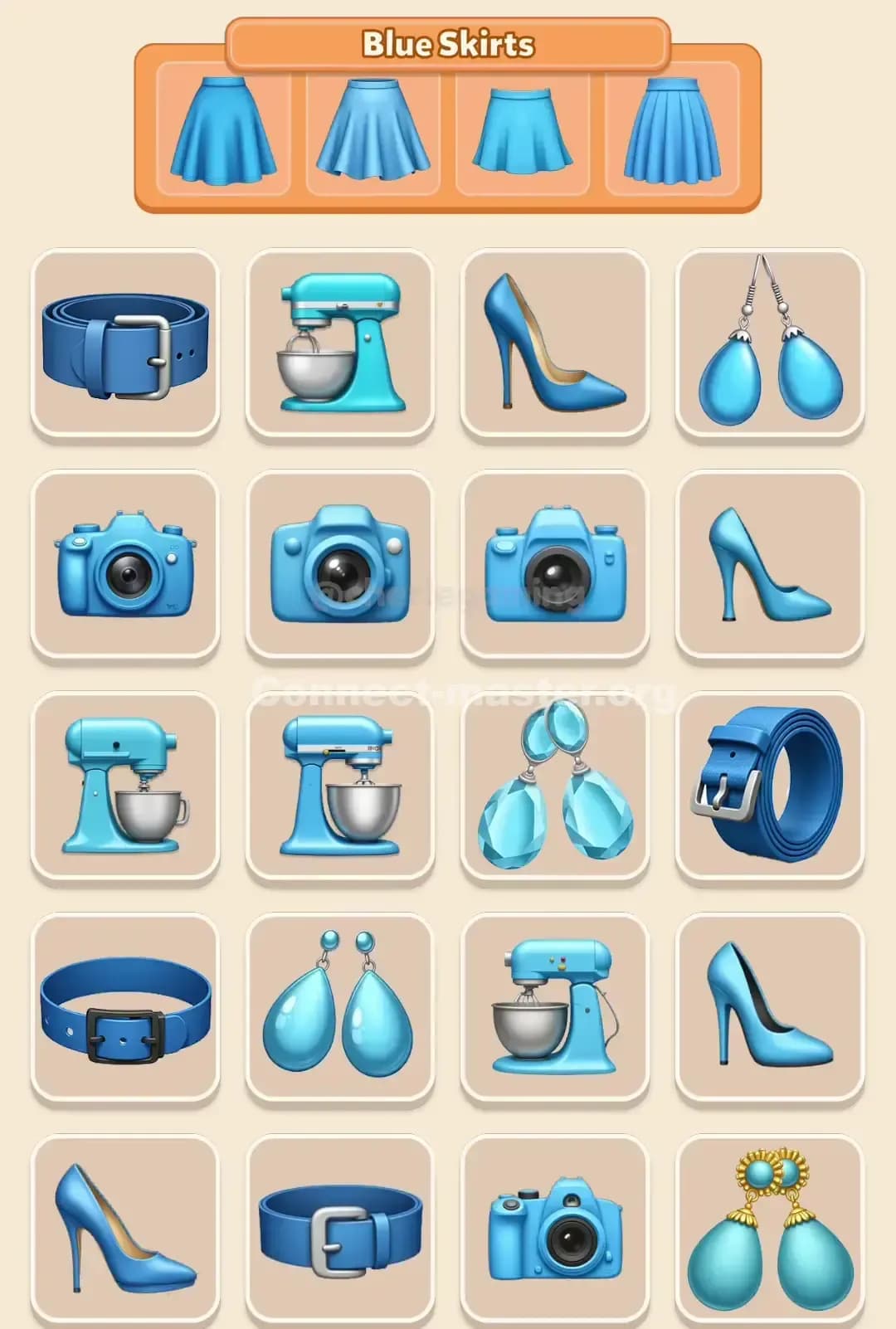 Connect Master Level 666 Solution 3