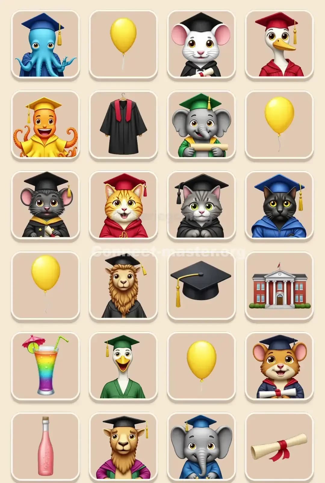 Connect Master Level 772 Solution 2