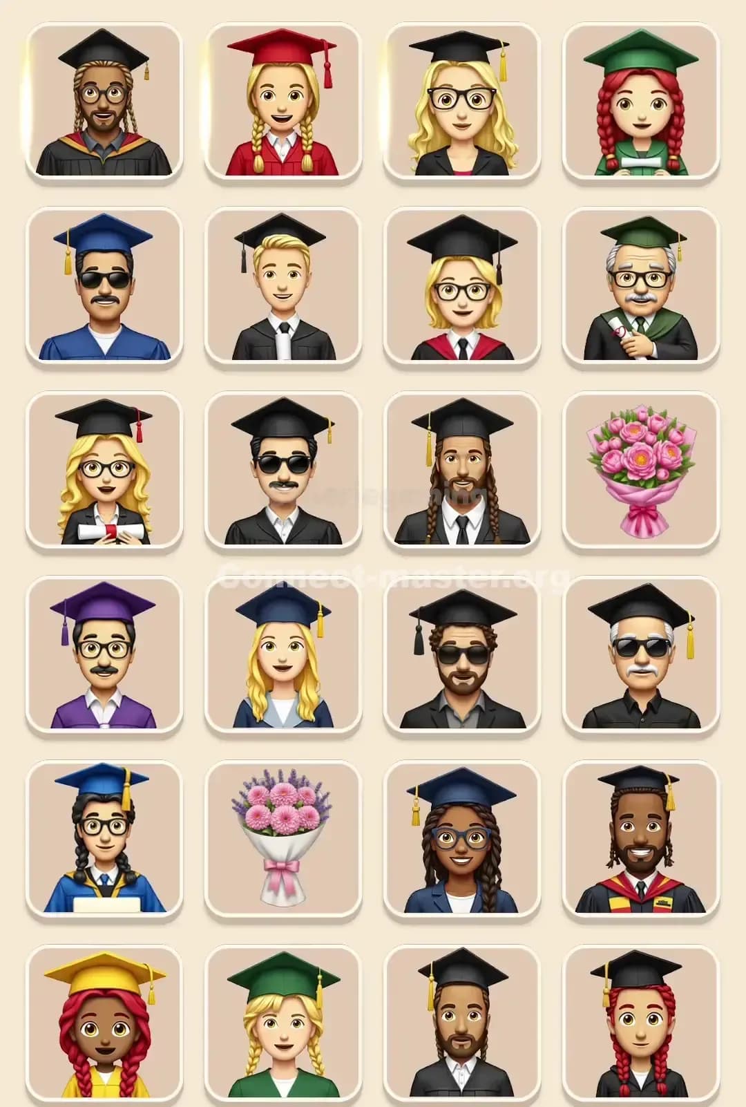 Connect Master Level 718 Solution 2