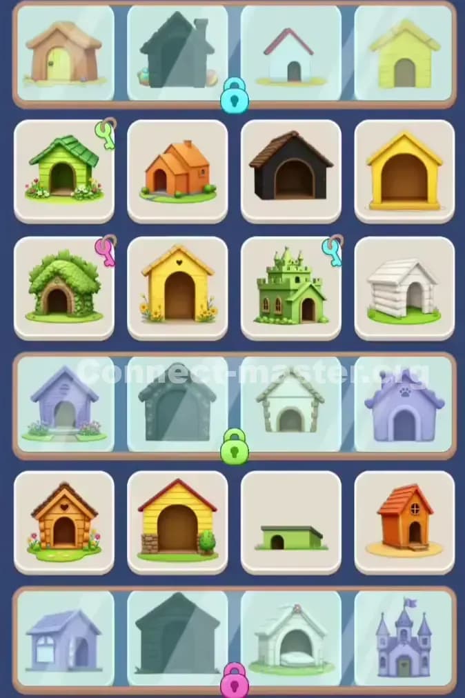 Connect Master Level 911 Solution 1