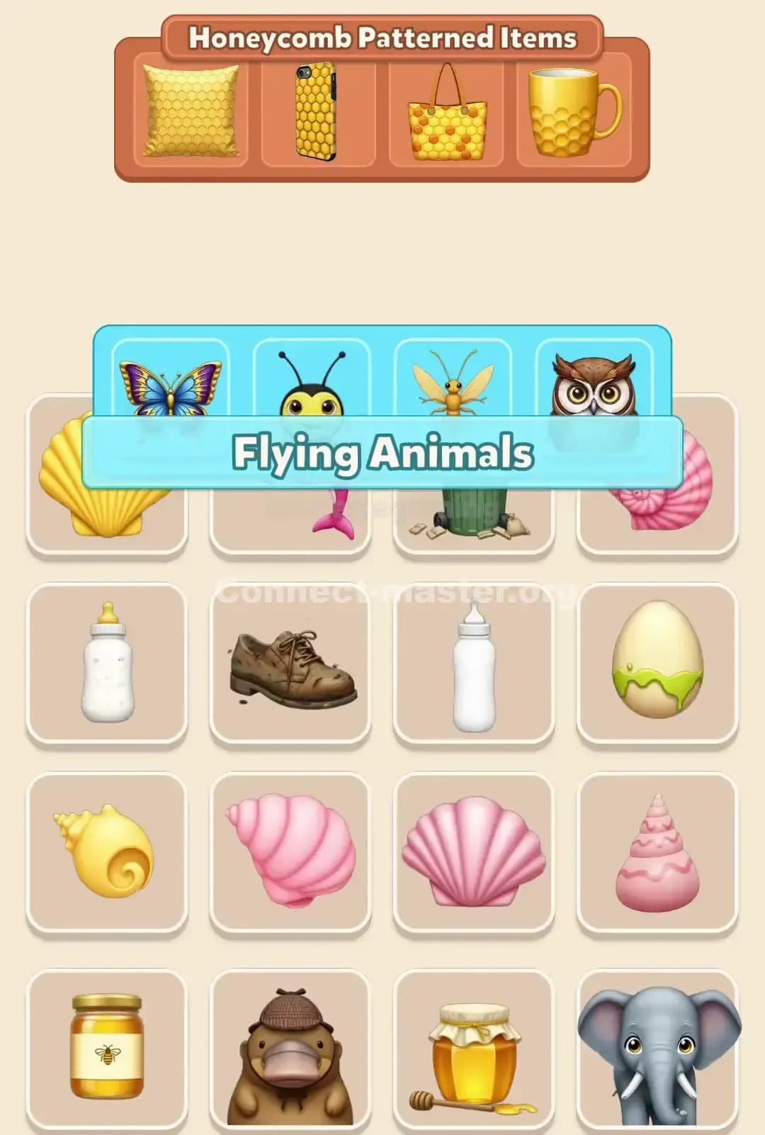 Connect Master Level 798 Solution 3