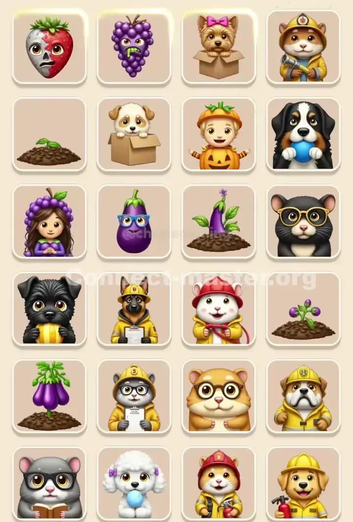 Connect Master Level 225 Solution 2