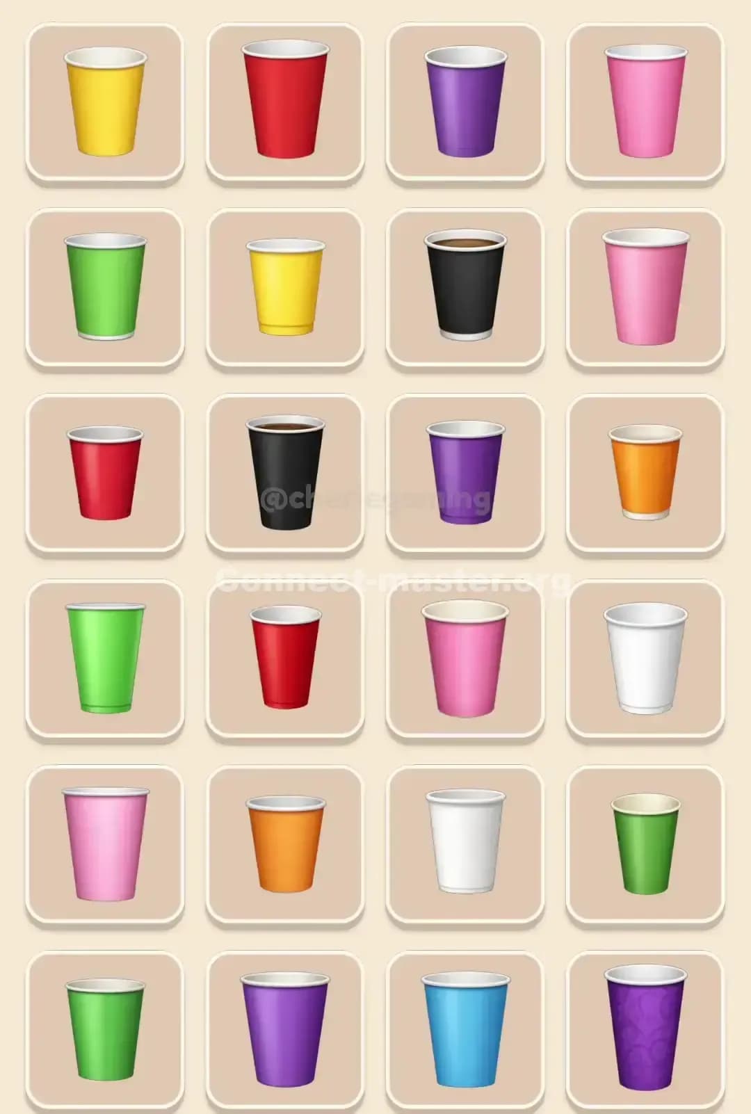 Connect Master Level 741 Solution 1