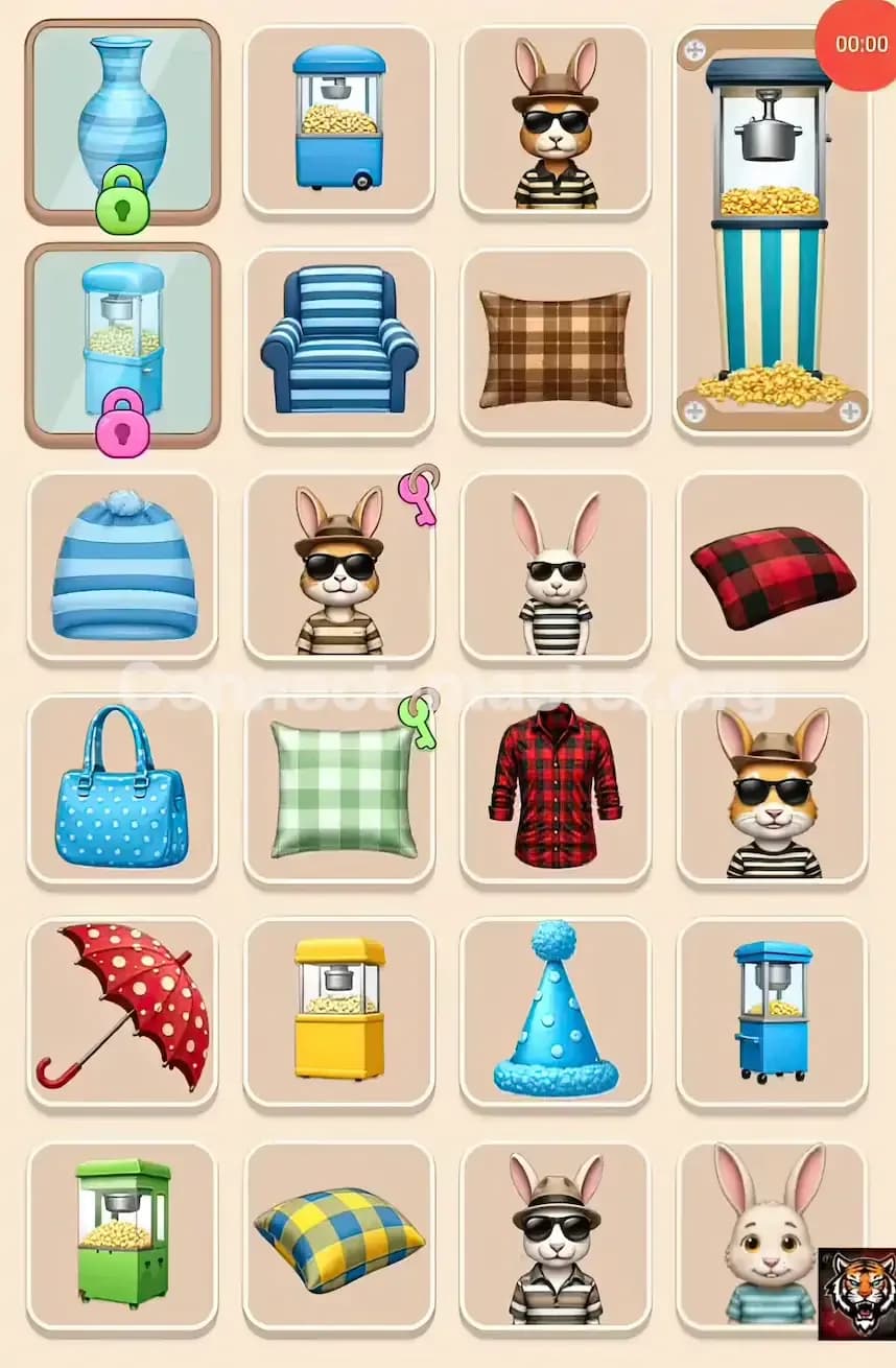 Connect Master Level 618 Solution 1