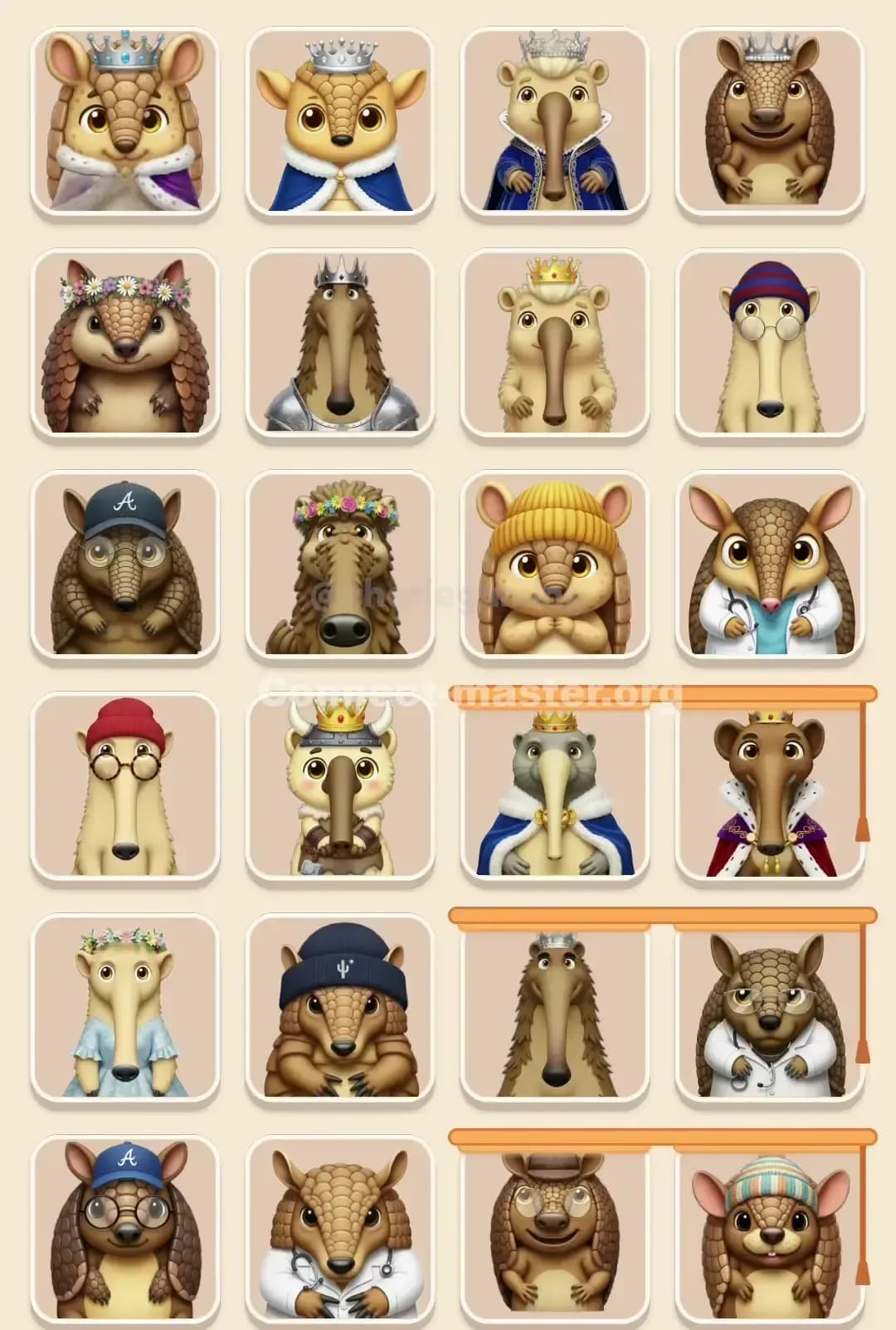 Connect Master Level 695 Solution 2