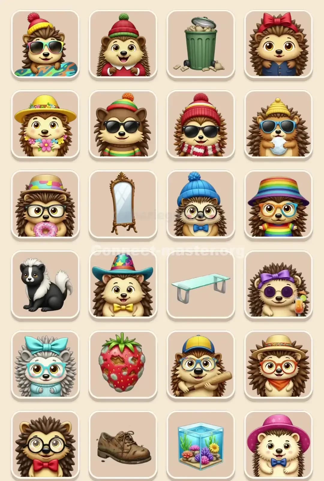 Connect Master Level 745 Solution 2