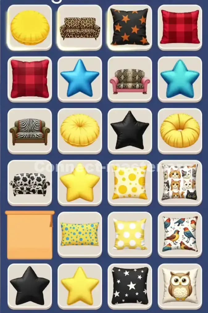Connect Master Level 1122 Solution 2