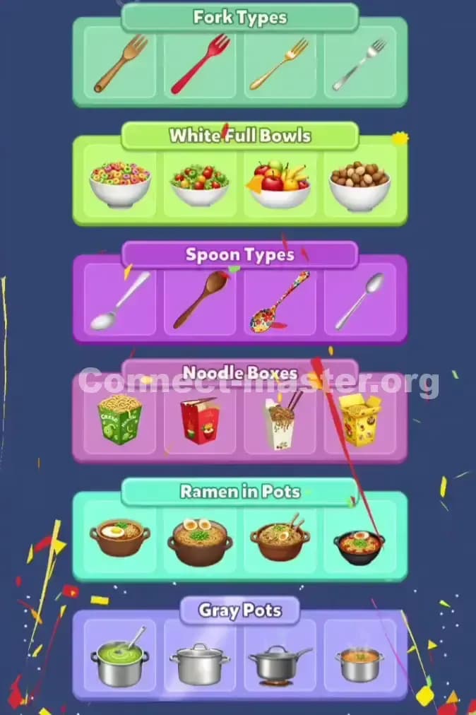 Connect Master Level 1239 Screenshot