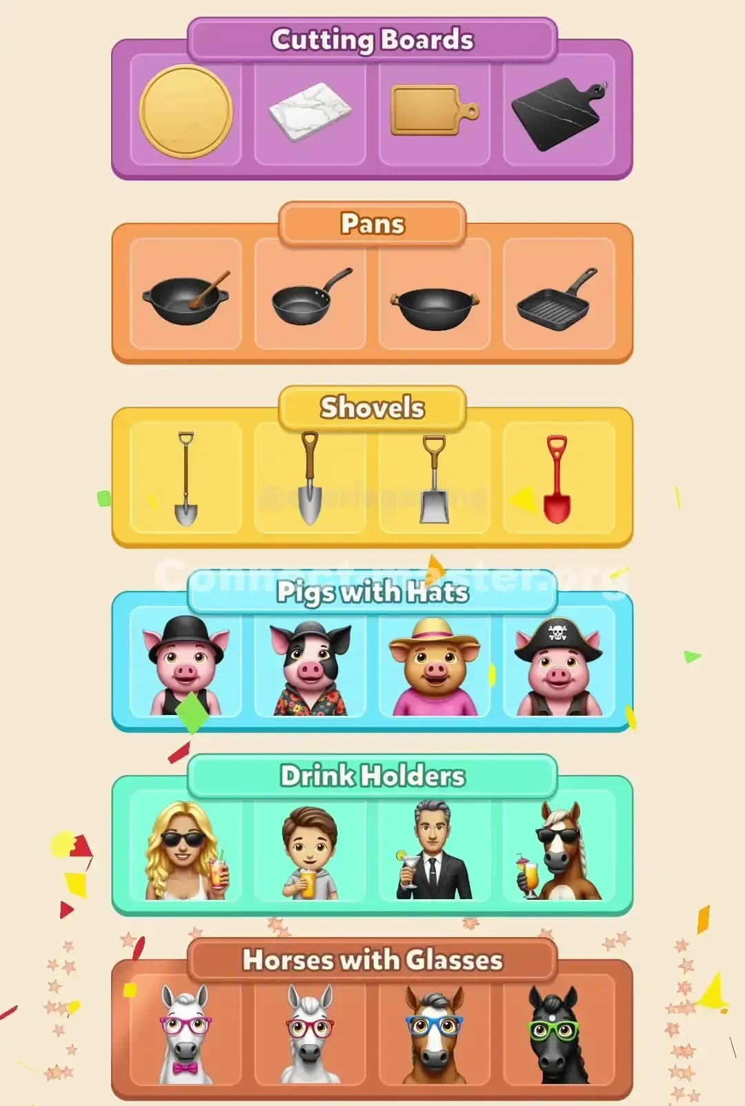 Connect Master Level 133 Gameplay