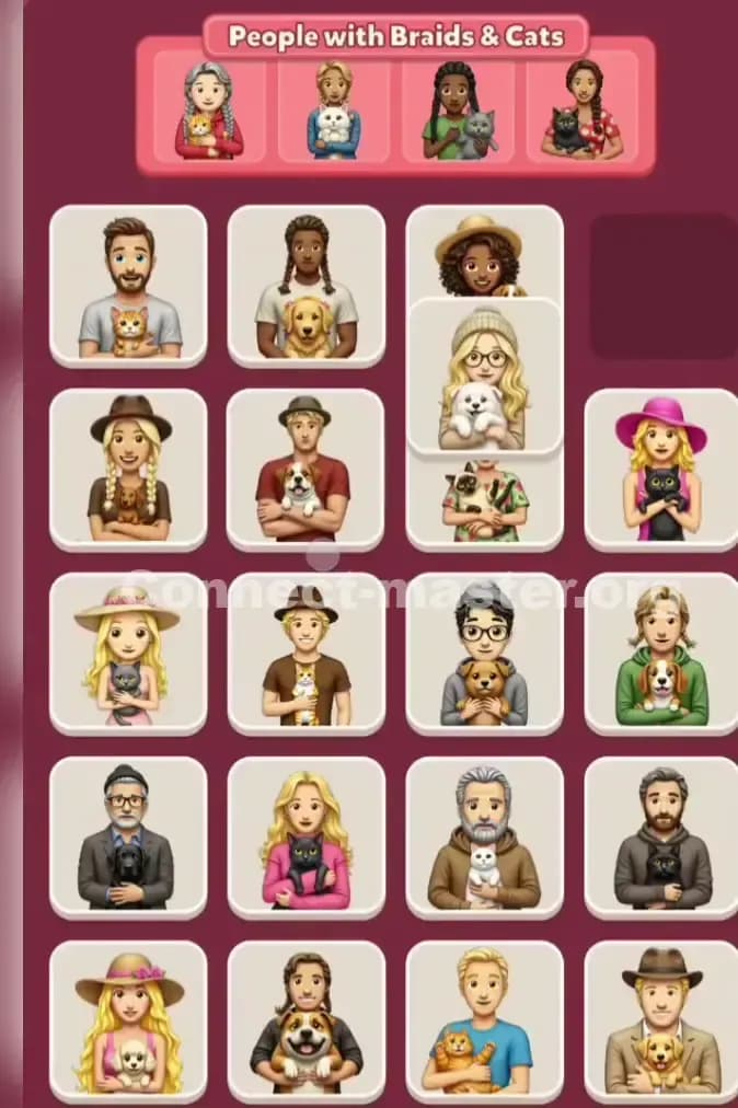 Connect Master Level 920 Solution 3