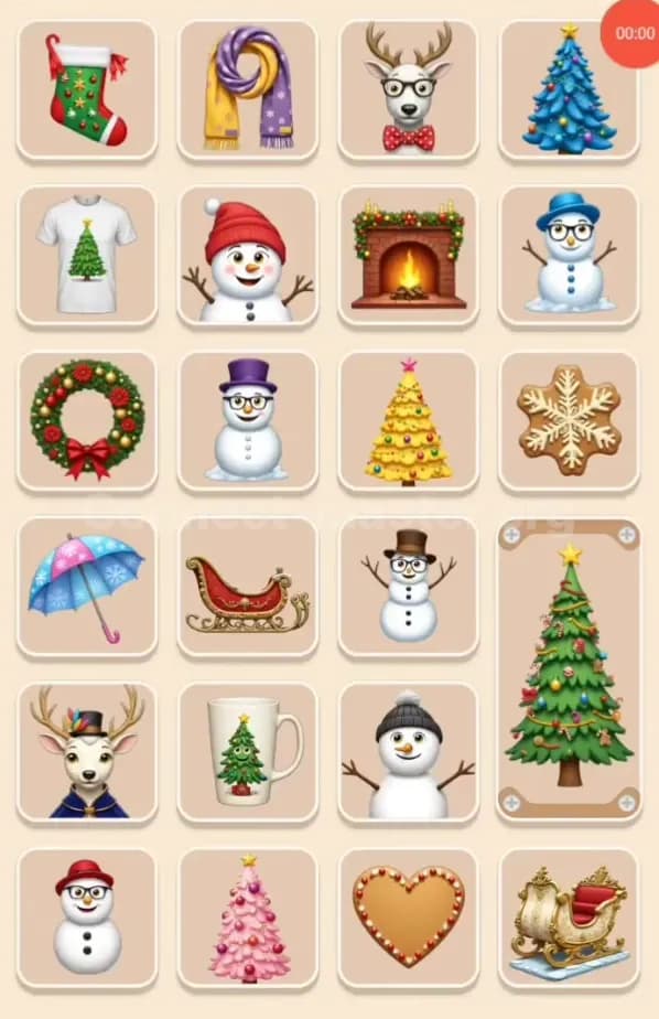 Connect Master Level 544 Solution 1