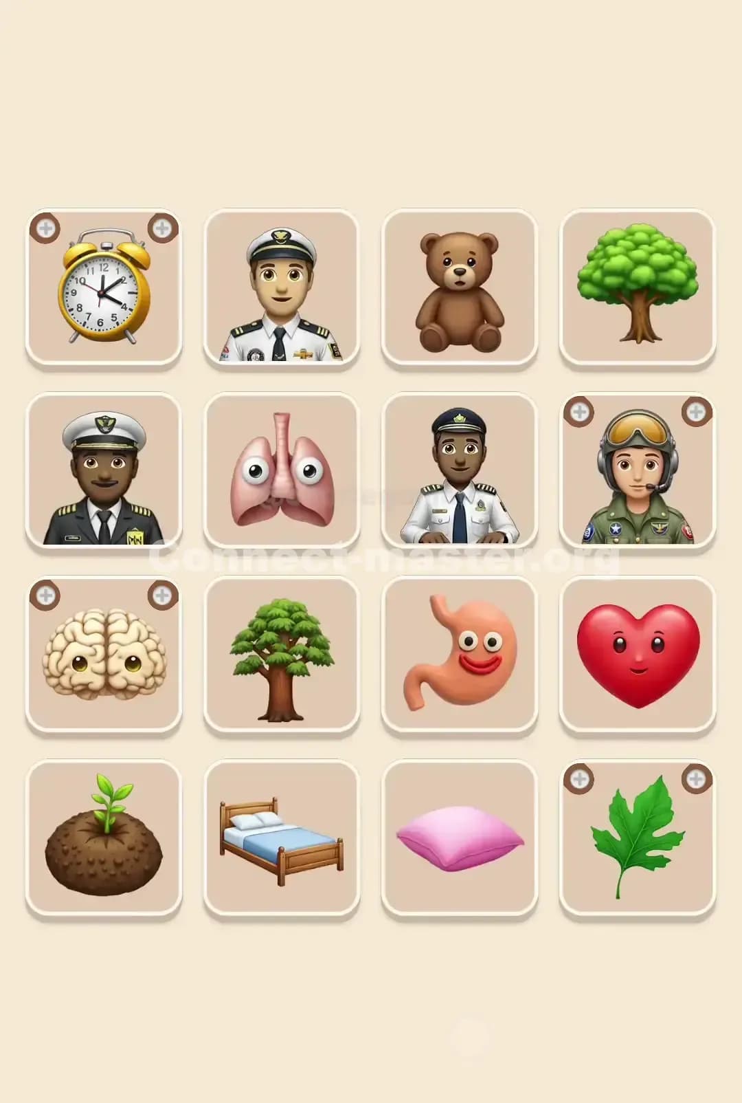 Connect Master Level 31 Solution 1