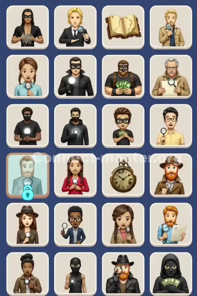 Connect Master Level 918 Solution 2