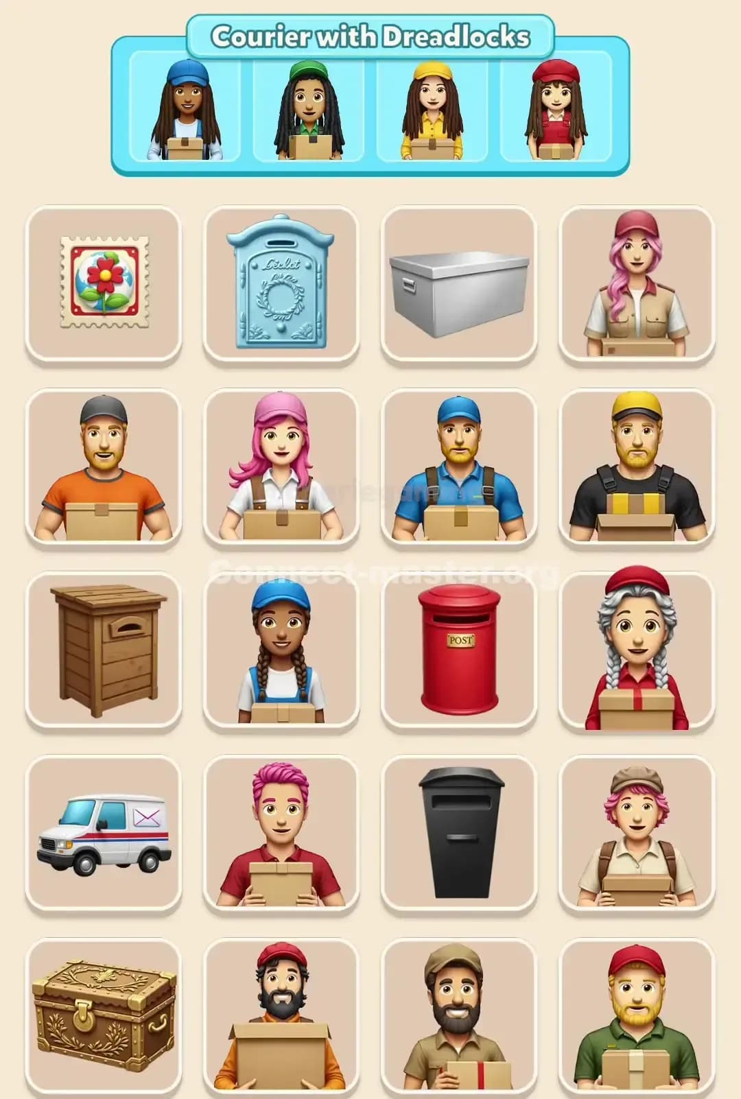 Connect Master Level 760 Solution 3