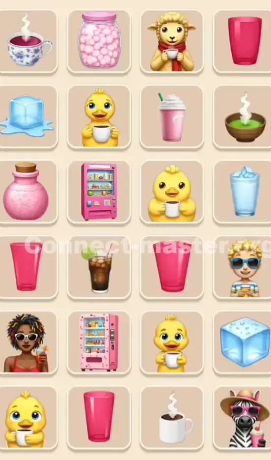 Connect Master Level 351 Solution 1