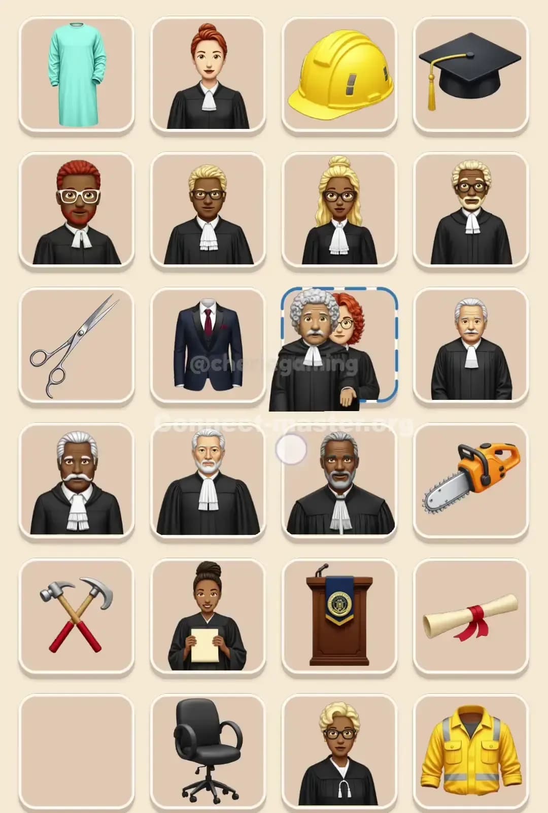 Connect Master Level 575 Solution 2