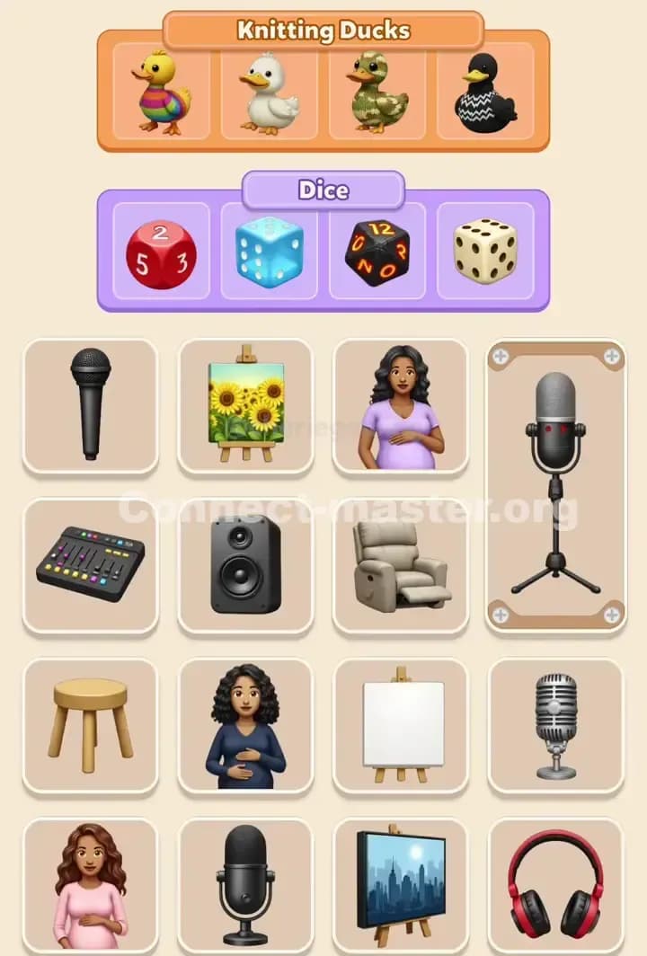 Connect Master Level 226 Solution 2