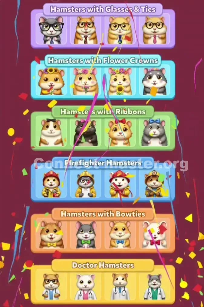 Connect Master Level 1150 Screenshot