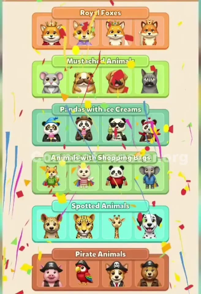 Connect Master Level 308 Screenshot