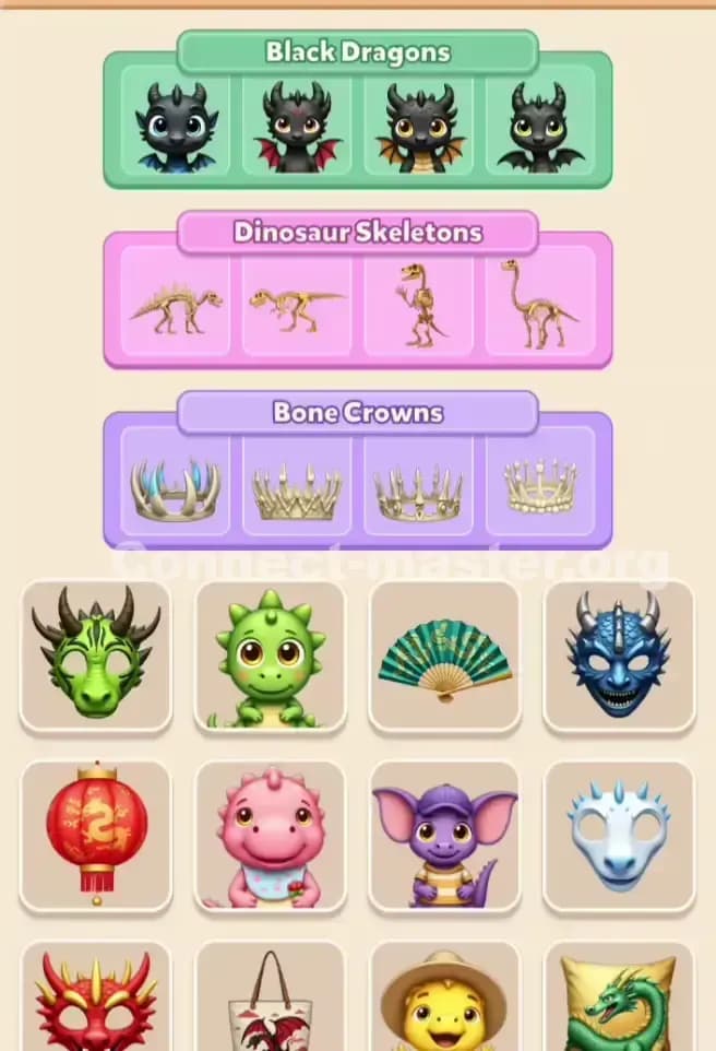 Connect Master Level 301 Solution 2