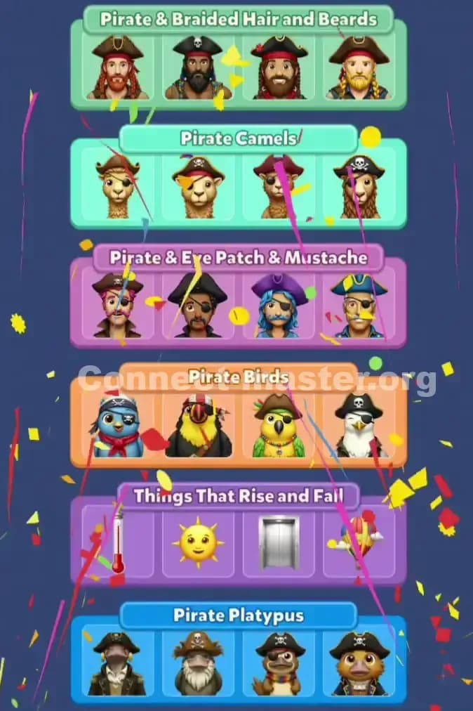 Connect Master Level 1078 Screenshot