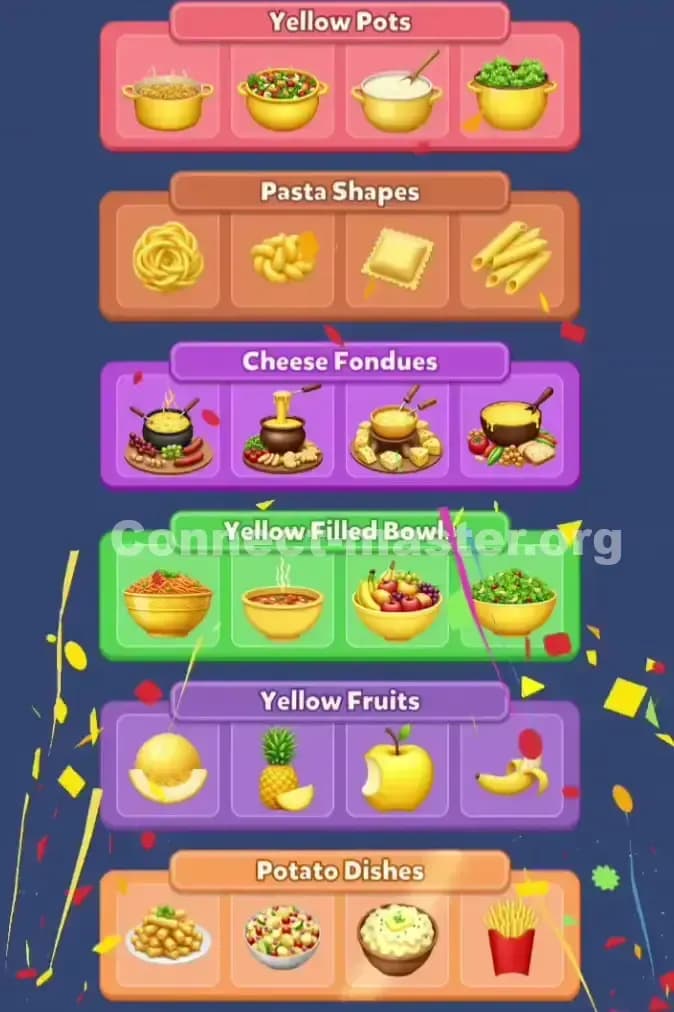 Connect Master Level 1172 Screenshot