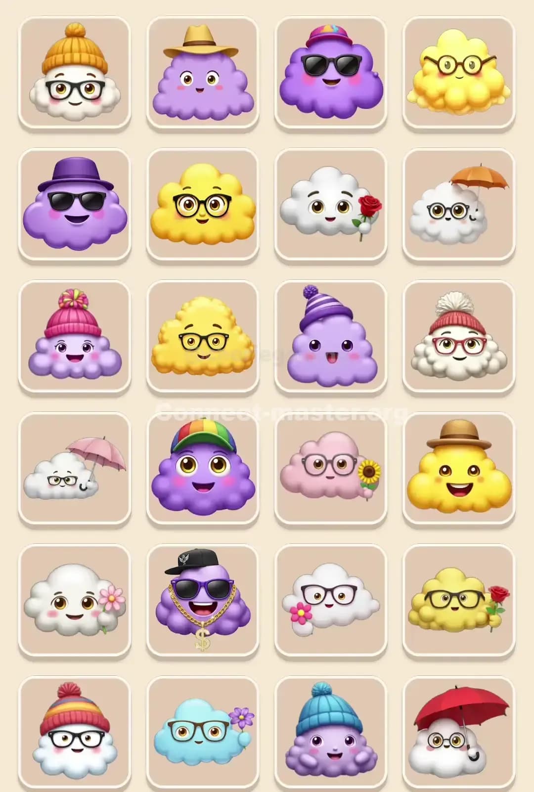 Connect Master Level 678 Solution 2