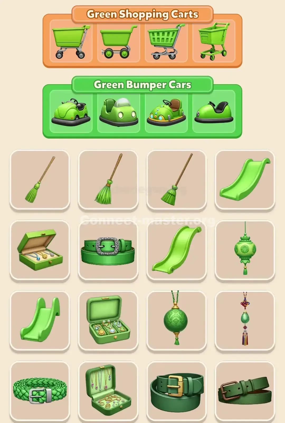 Connect Master Level 656 Solution 3