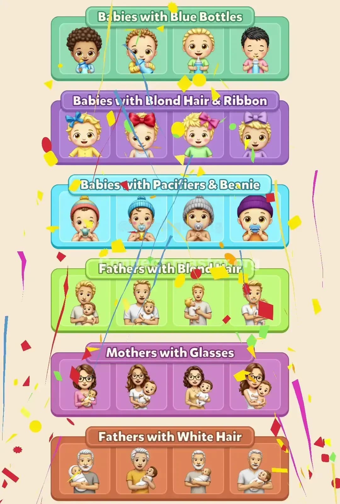 Connect Master Level 785 Screenshot