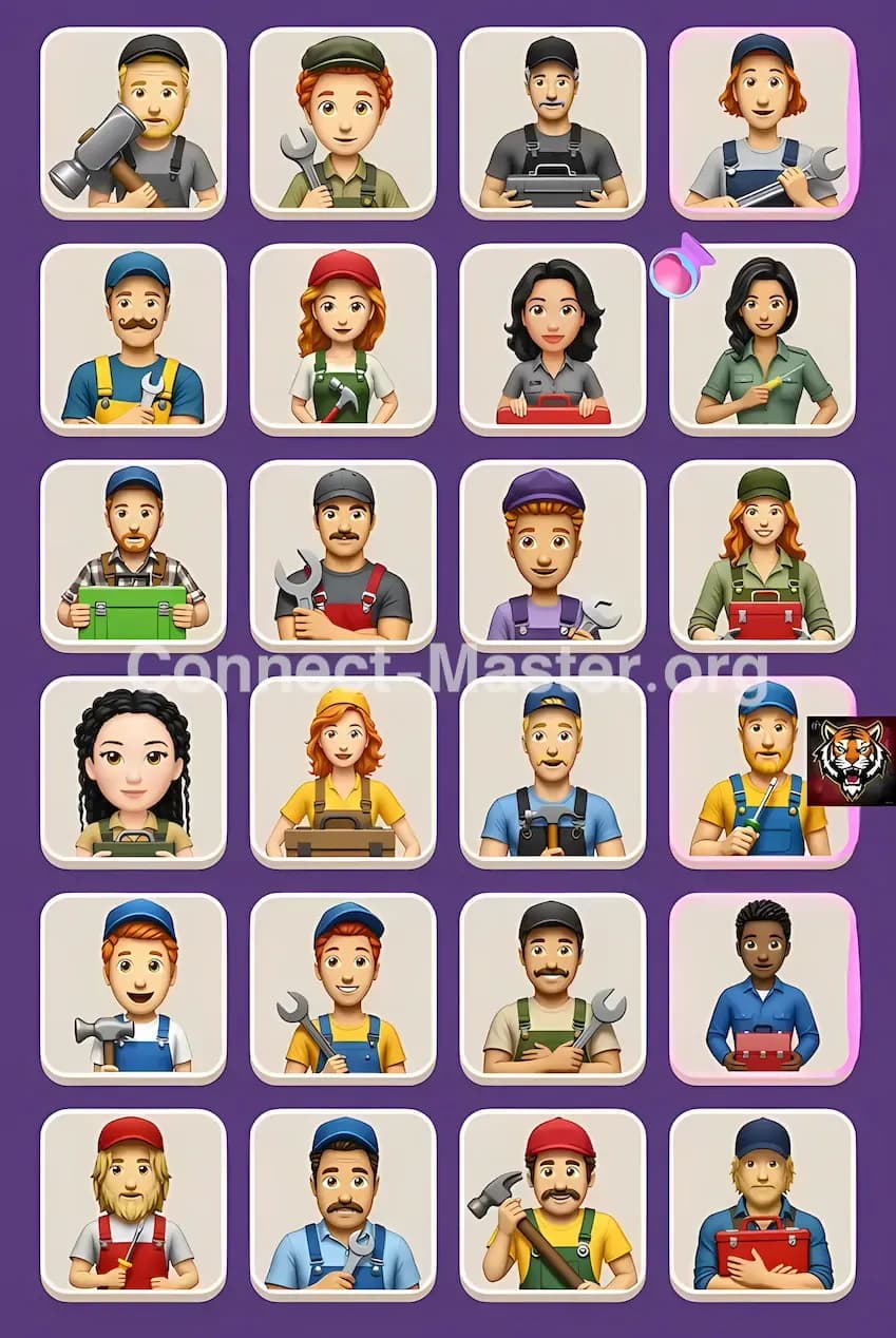 Connect Master Level 845 Solution 1