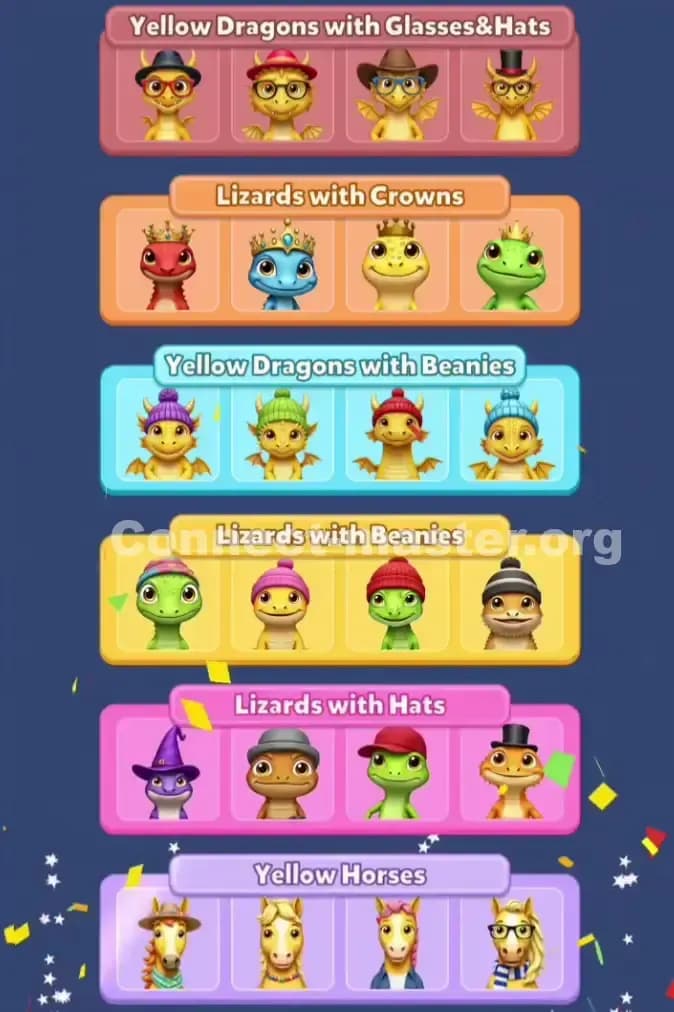 Connect Master Level 928 Screenshot