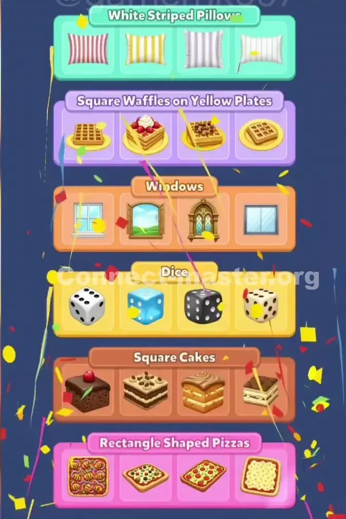 Connect Master Level 1211 Gameplay
