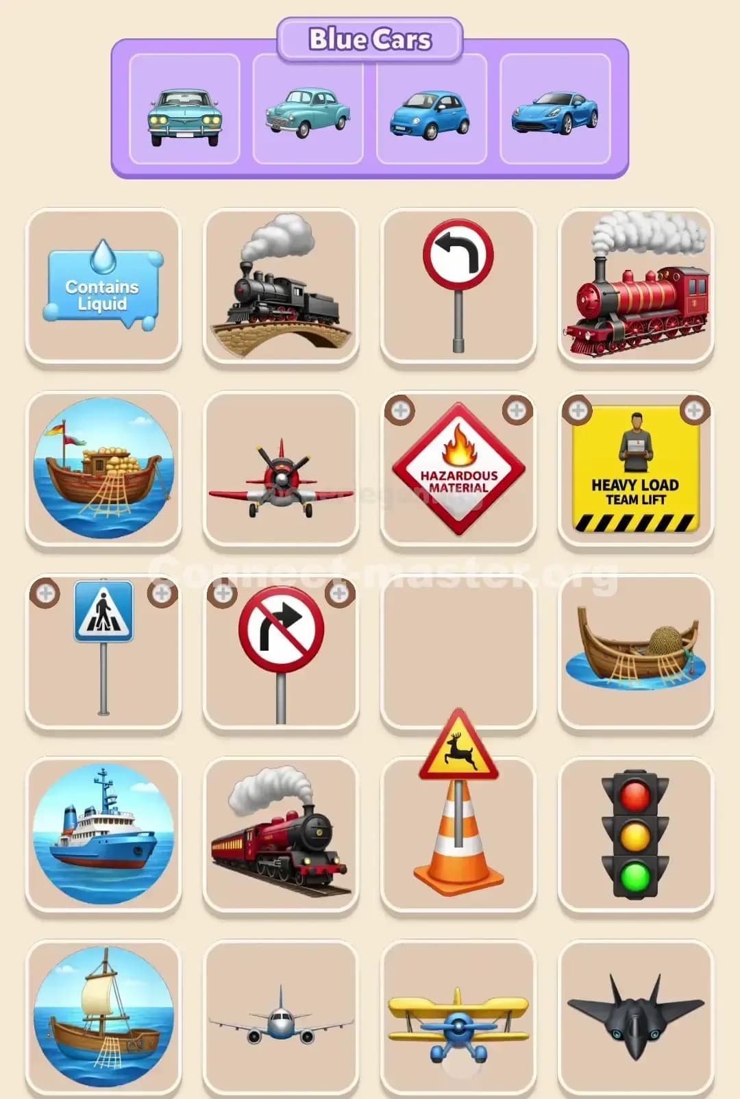 Connect Master board