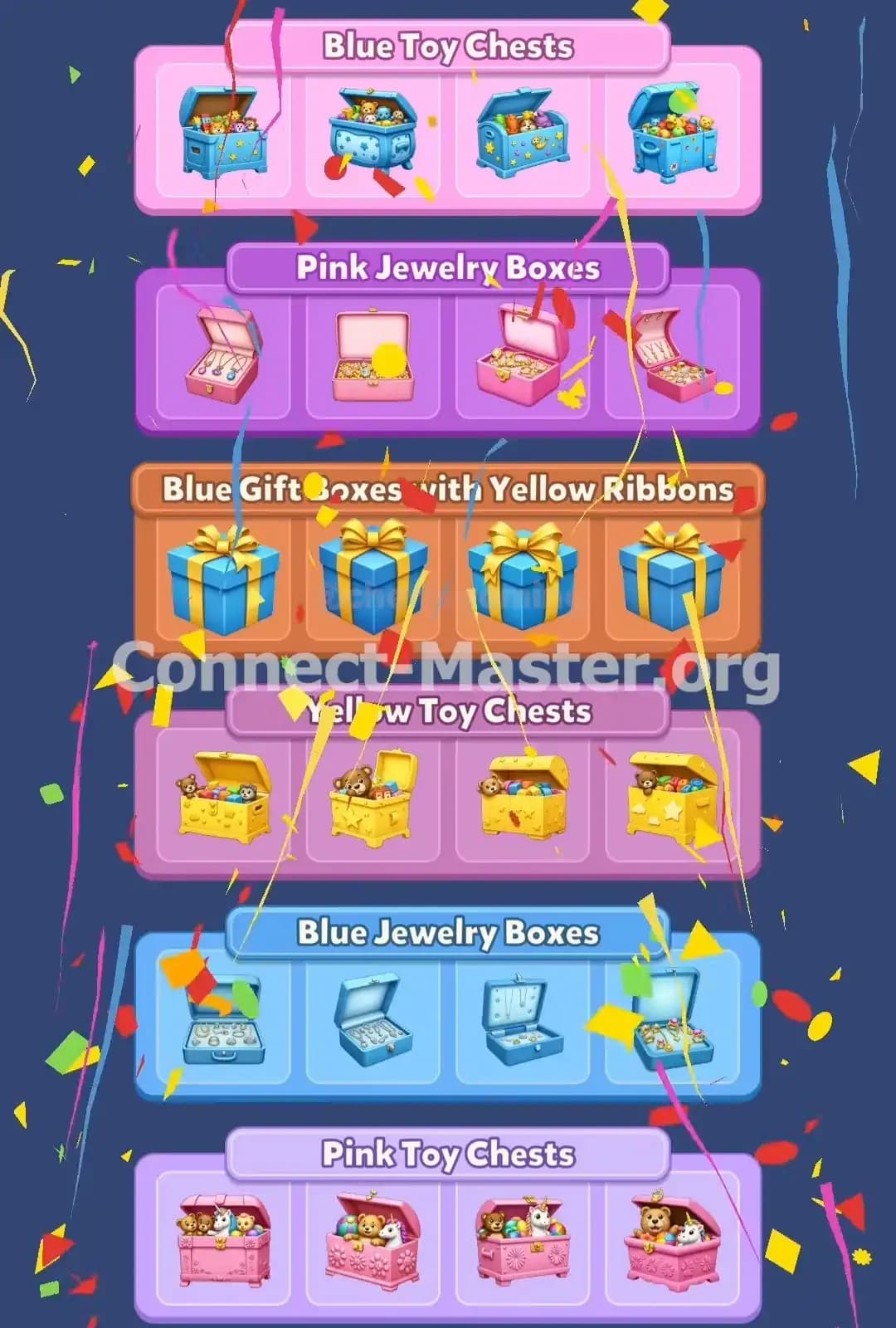Connect Master Level 1491 Gameplay