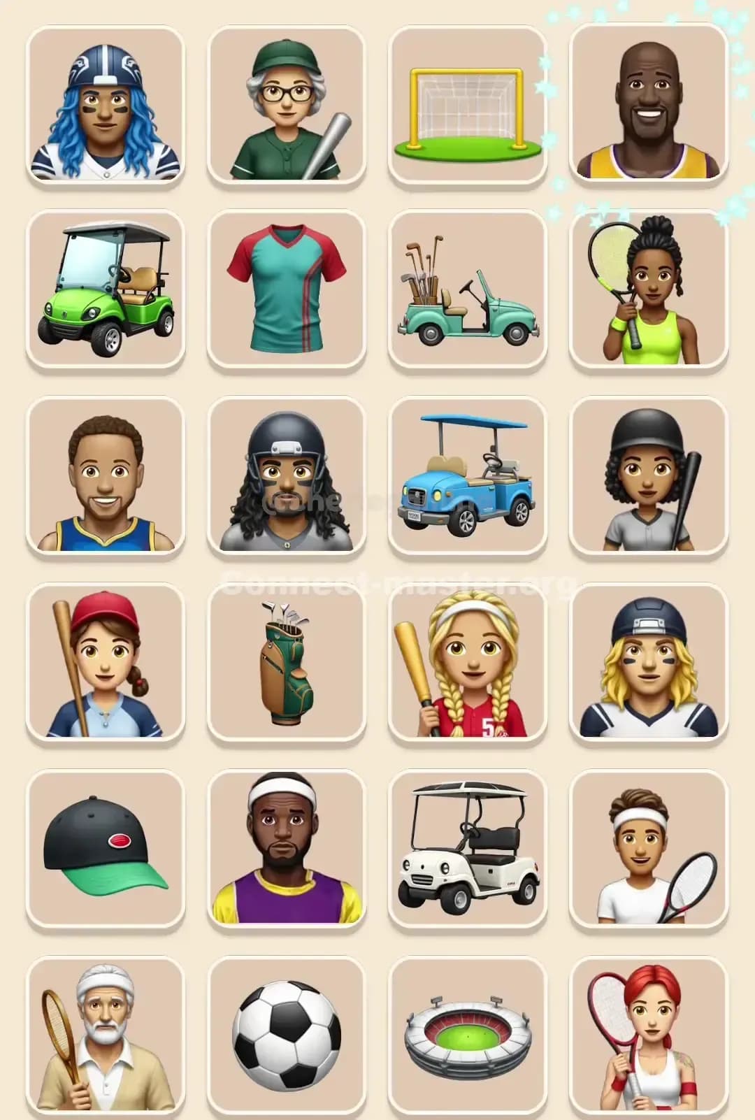 Connect Master Level 709 Solution 2