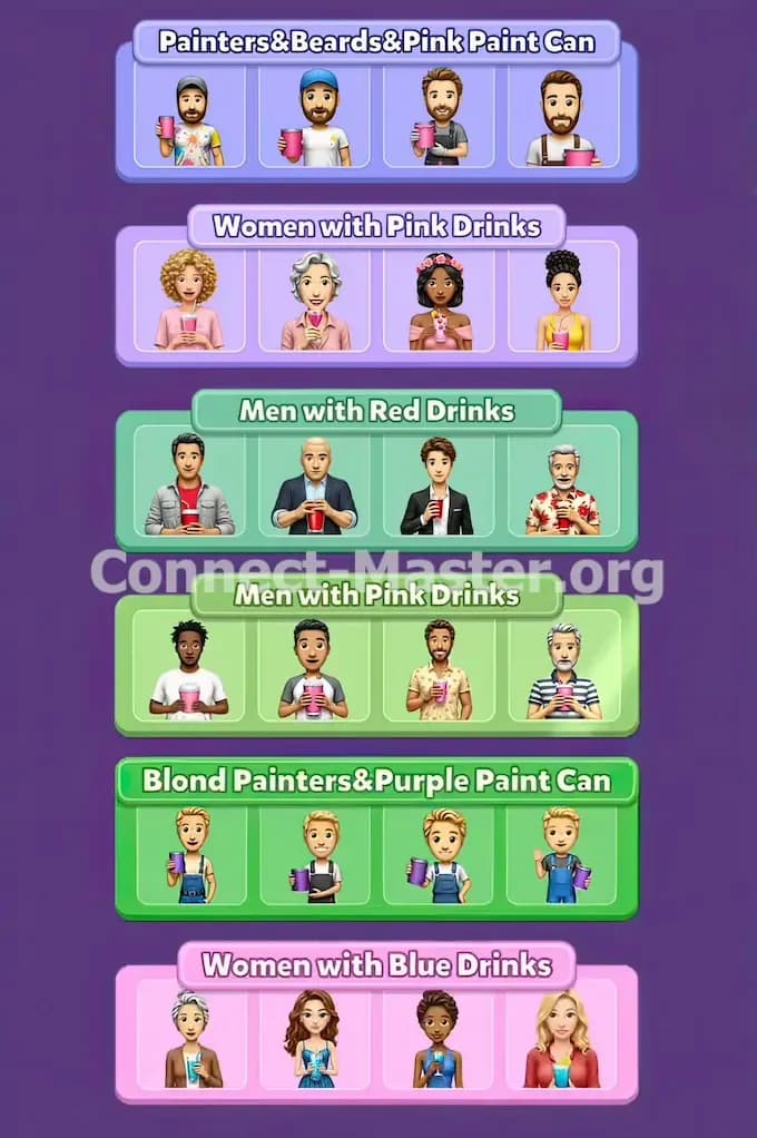 Connect Master Level 975 Gameplay